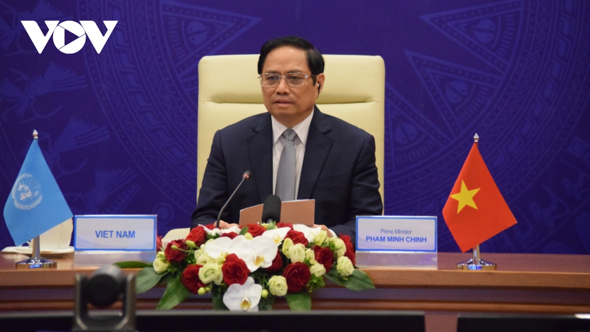 Vietnam deeply aware of challenges to maritime security